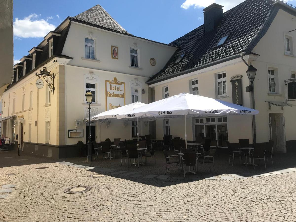 Hotel Rauch Attendorn Eksteriør billede