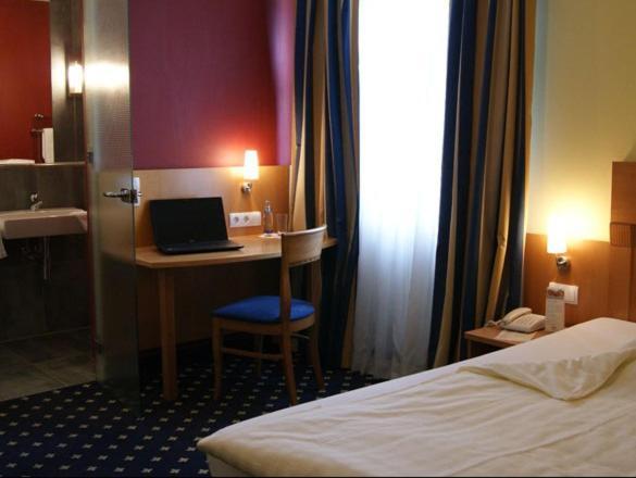 Hotel Rauch Attendorn Eksteriør billede