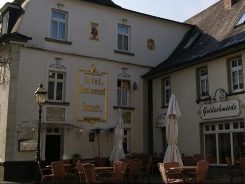 Hotel Rauch Attendorn Eksteriør billede