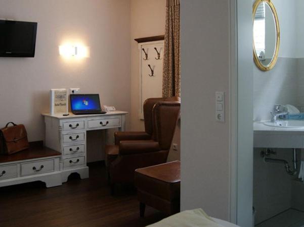 Hotel Rauch Attendorn Eksteriør billede